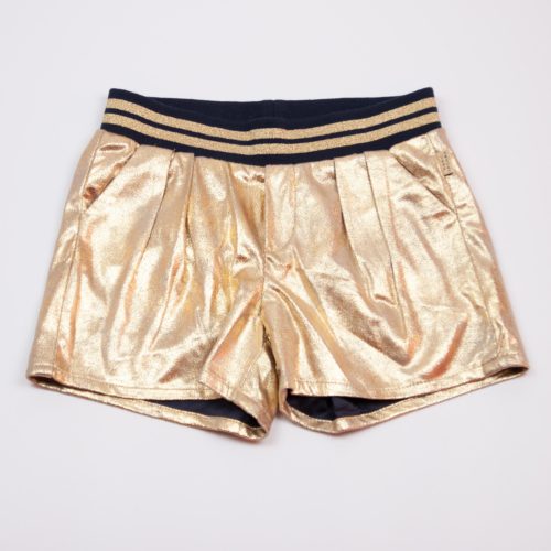 Marc Jacobs Shorts in gold