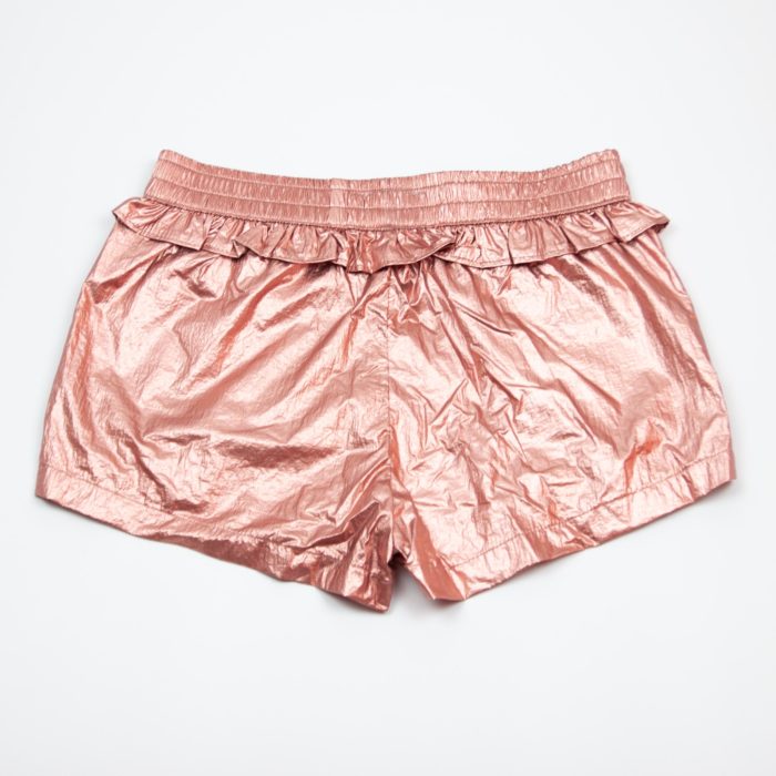 Marc Jacobs Metallic Shorts
