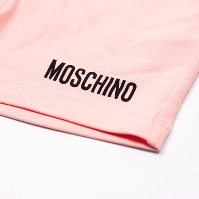 Moschino rosa Shorts