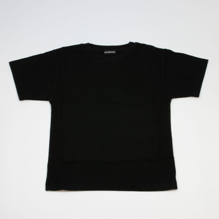 Balenciaga schwarzes T-Shirt