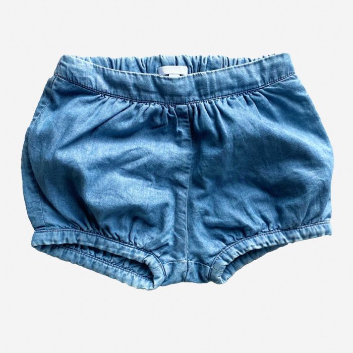Chloé Jeans-Shorts