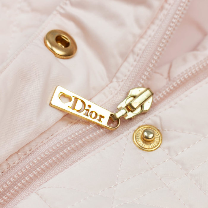 Baby Dior Steppjacke