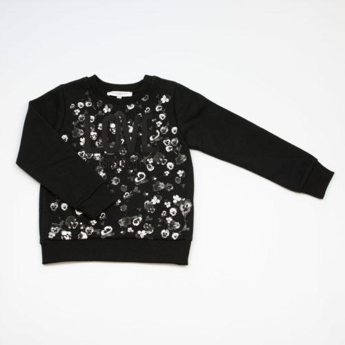 Givenchy Pullover mit Blümchen