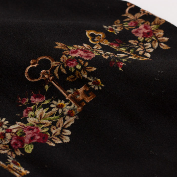 Dolce & Gabbana Kleid mit Blumen
