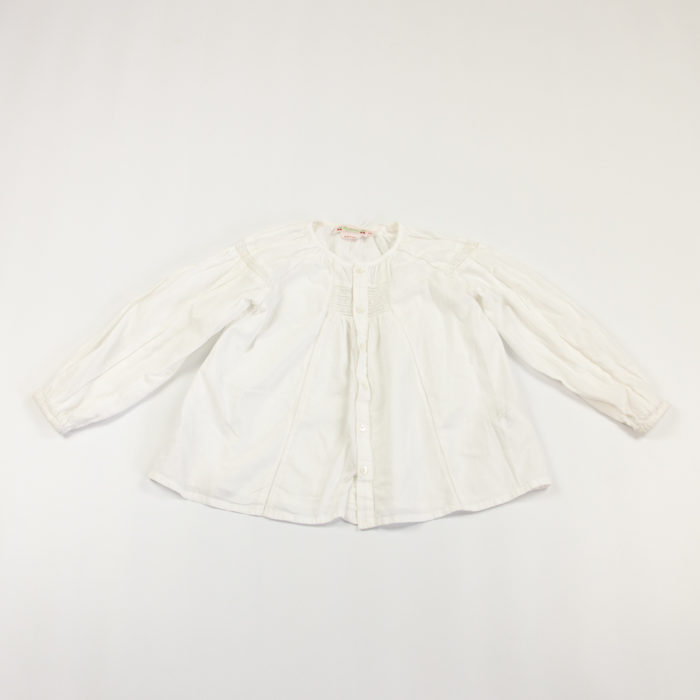 Bonpoint weiße Bluse