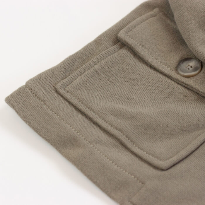 Il Gufo Jacke mit Wollanteil