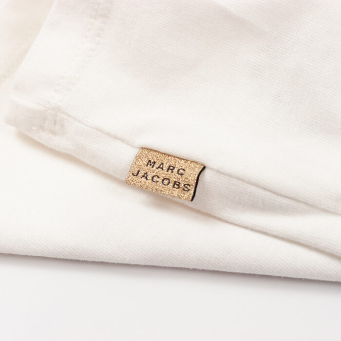 Marc Jacobs weißes T-Shirt