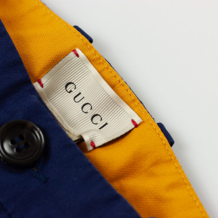 Gucci Stoffhose