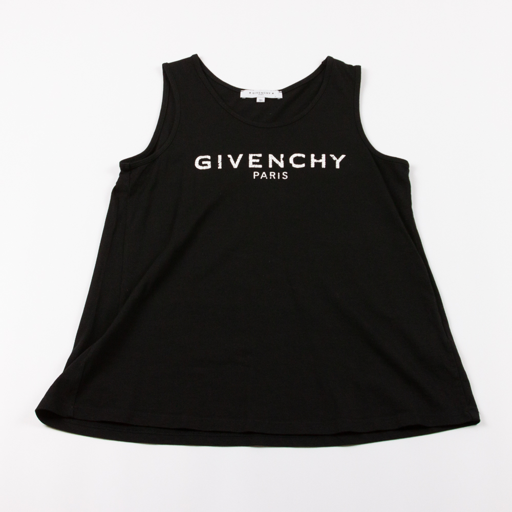 Givenchy Top mit Logo