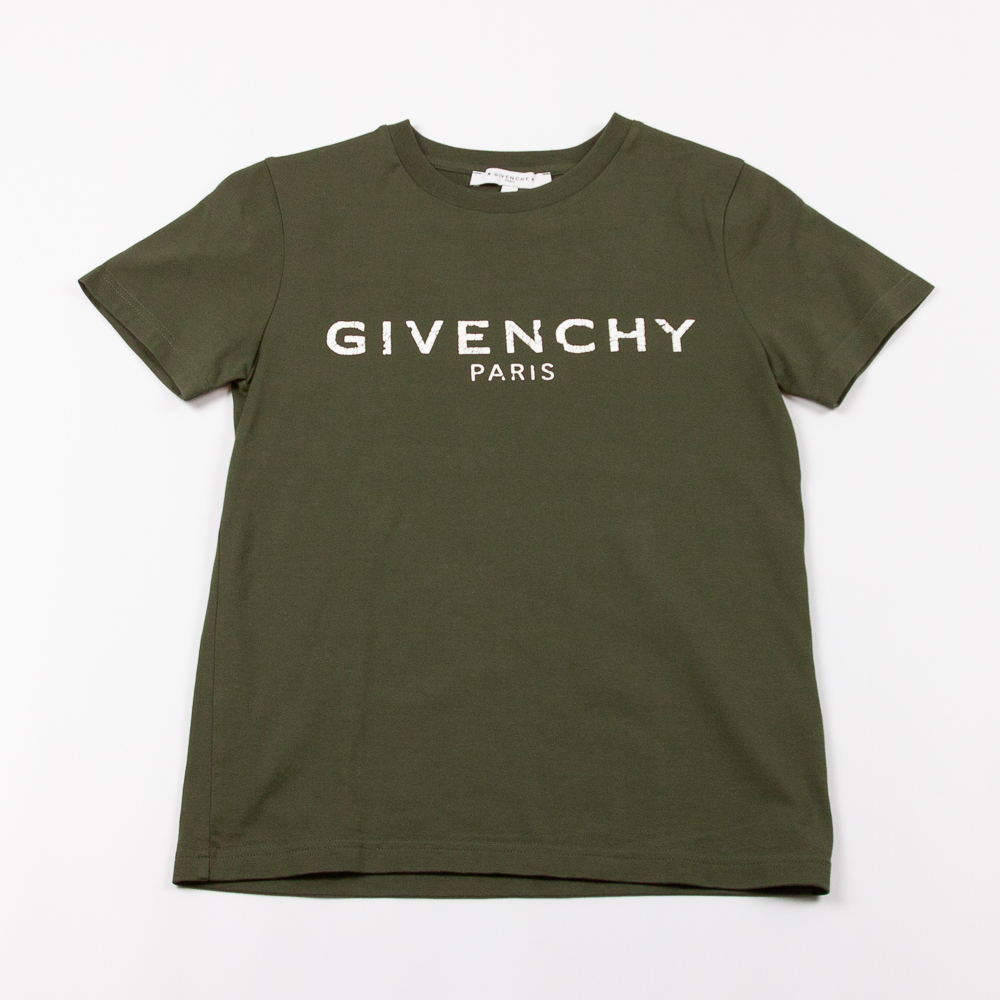 Givenchy T-Shirt mit Logo