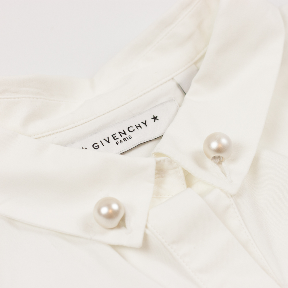 Givenchy klassische Bluse