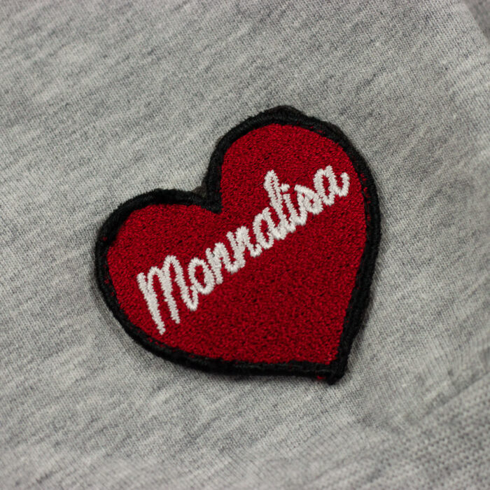 Monnalisa cropped Sweatshirt
