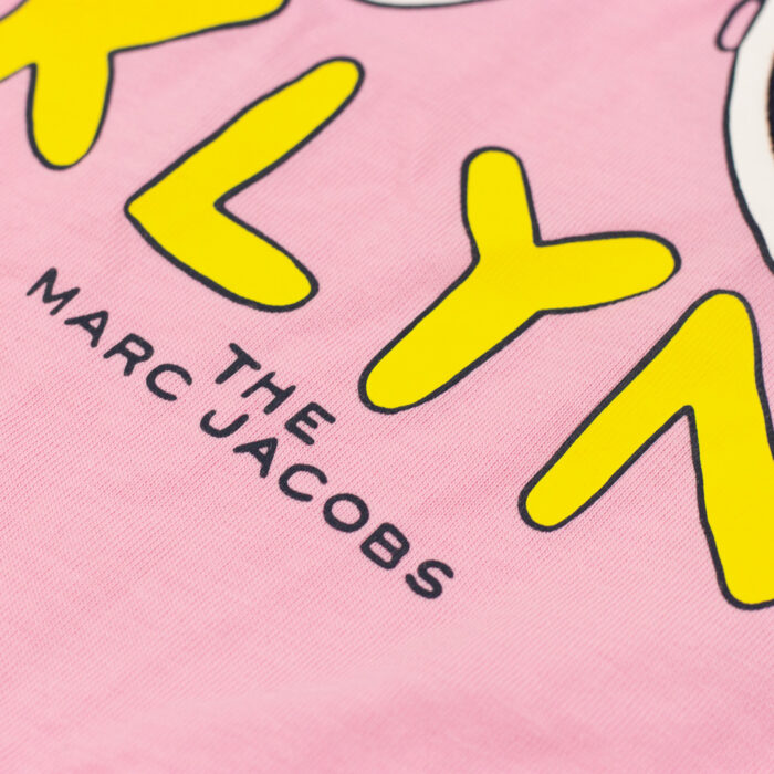 Marc Jacobs T-Shirt-Kleid