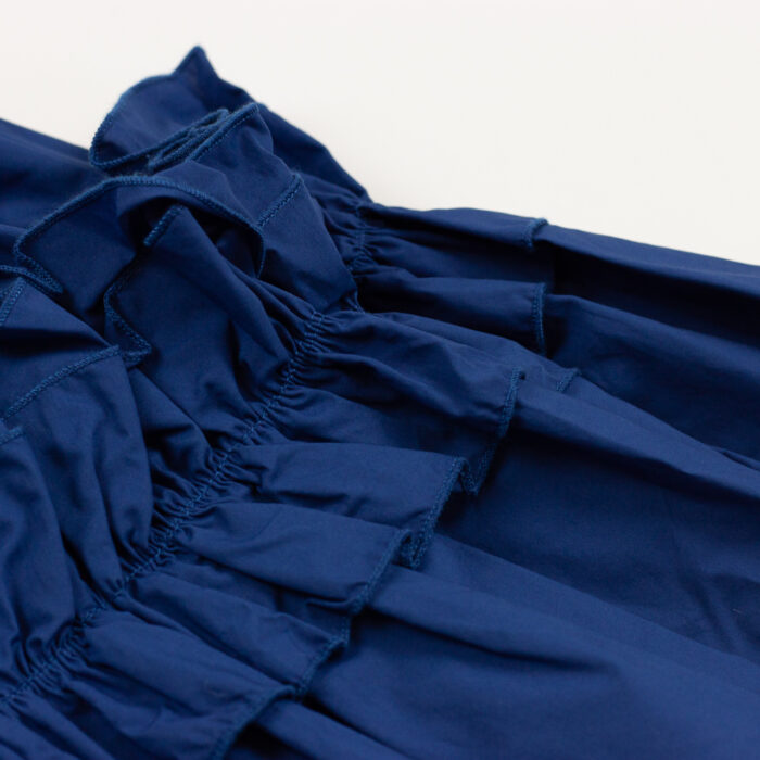 Monnalisa blaues Kleid