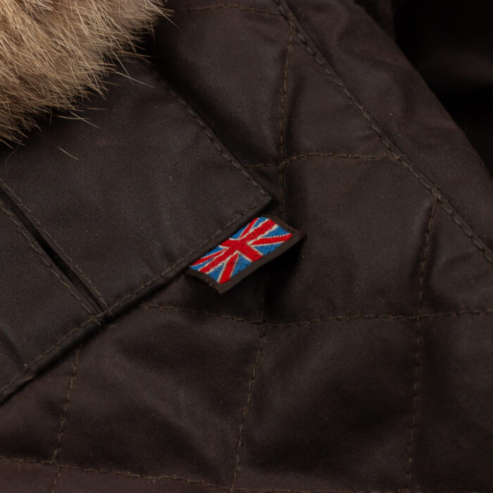 Belstaff braune Jacke