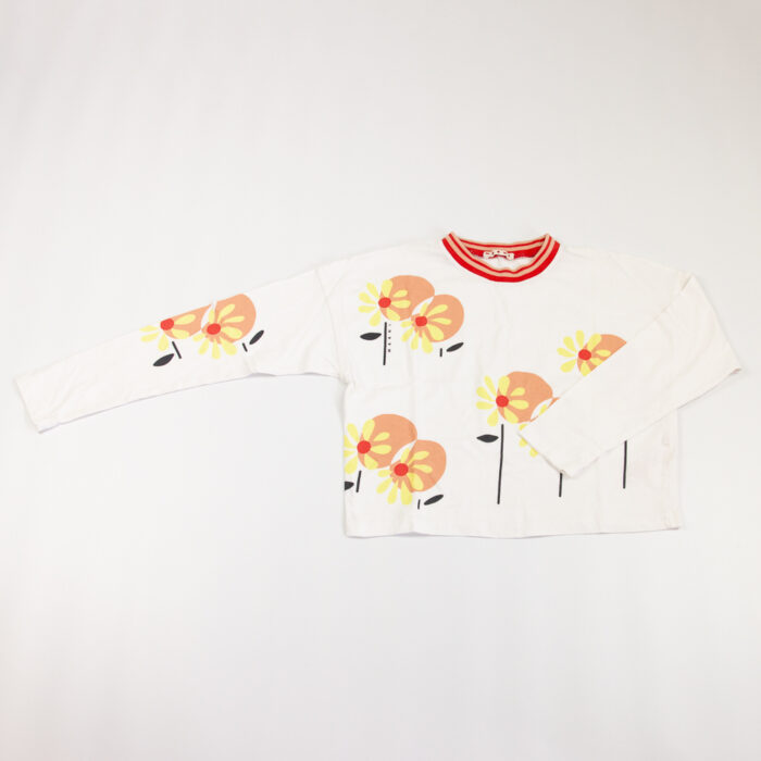 Marni weites Longsleeve