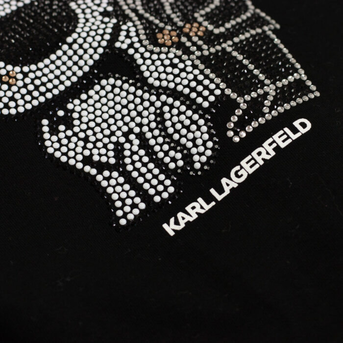 Karl Lagerfeld Sweatkleid