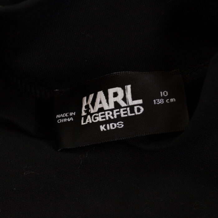 Karl Lagerfeld Sweatkleid