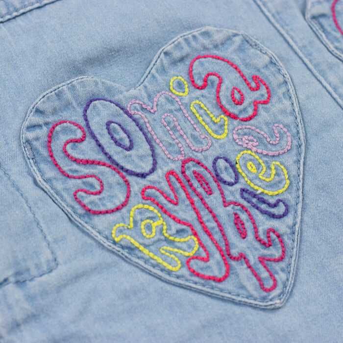 Sonia Rykiel Latzhose