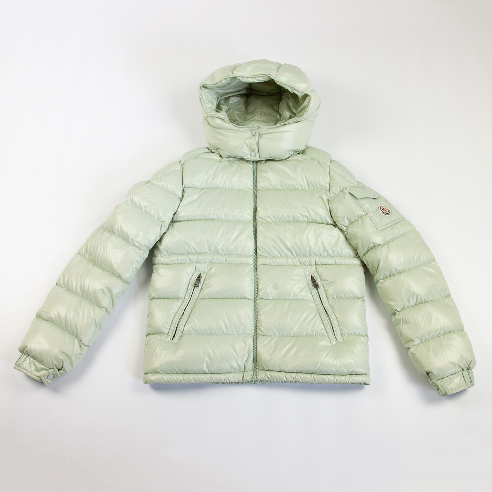 Moncler Daunenjacke in Mint