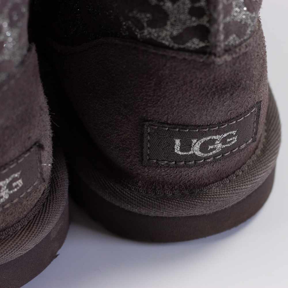 UGG Boots Grau