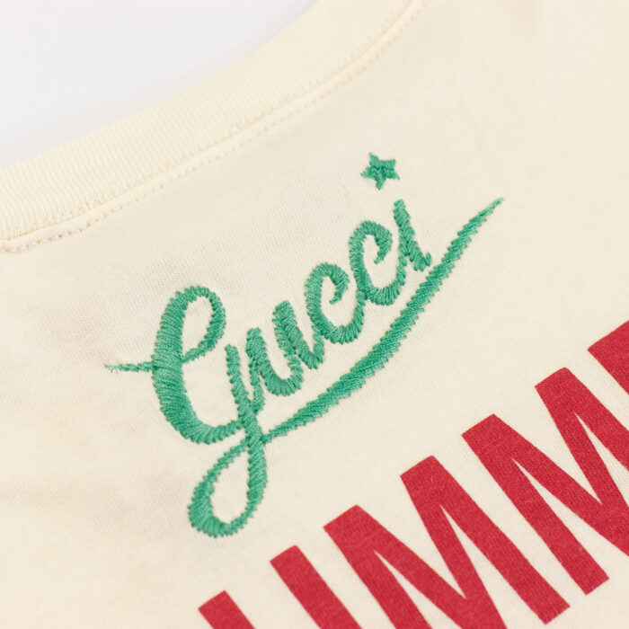 Gucci beiges T-Shirt