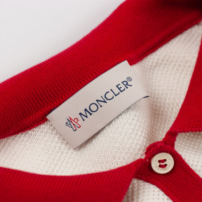 Moncler Polokleid