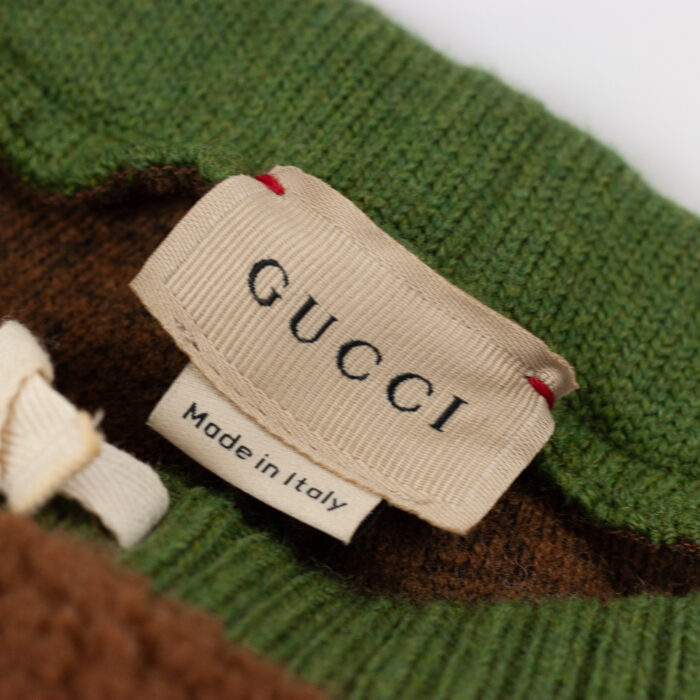 Gucci Teddyhose