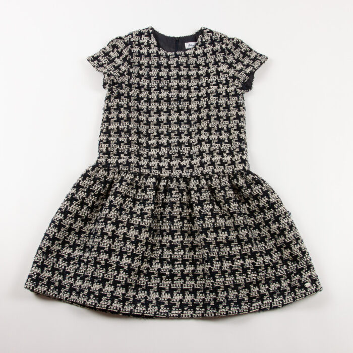 Tartine et Chocolat Tweedkleid