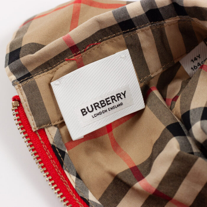 Burberry Kleid