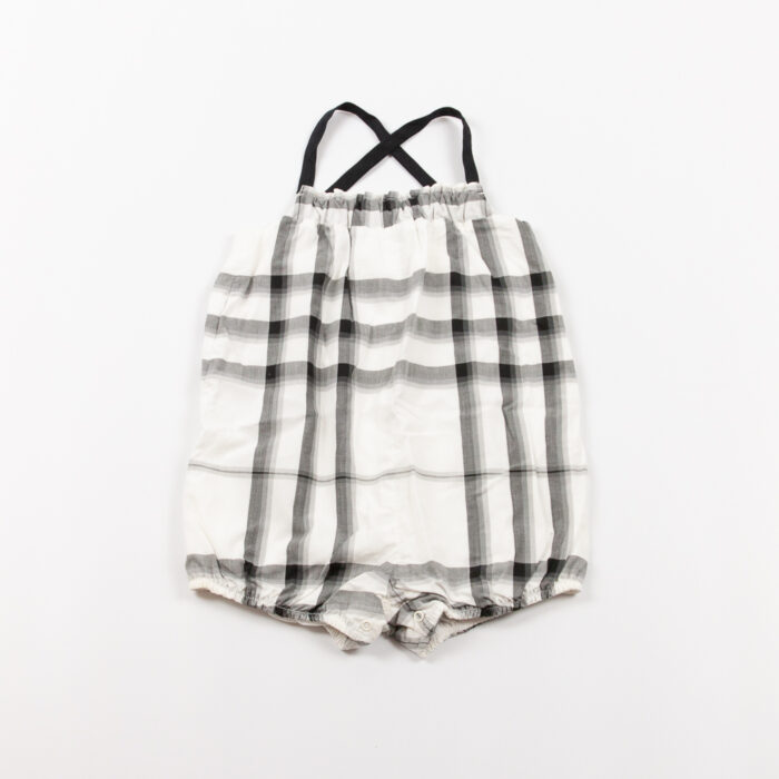 Burberry Baby Romper