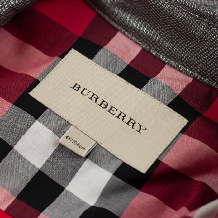 Burberry Trenchcoat