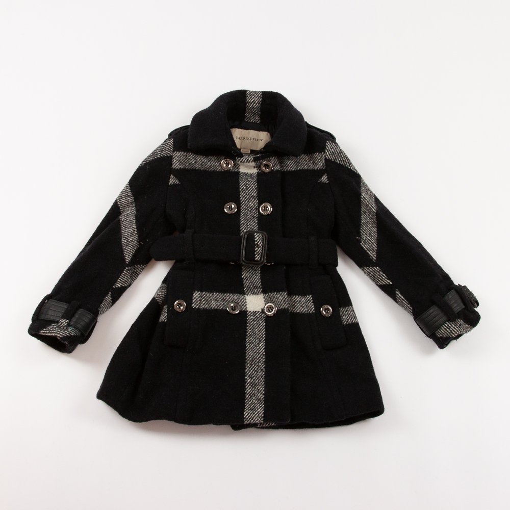 Burberry Wolljacke