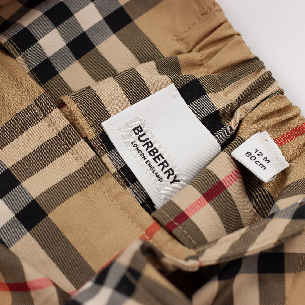 Burberry Kleidchen