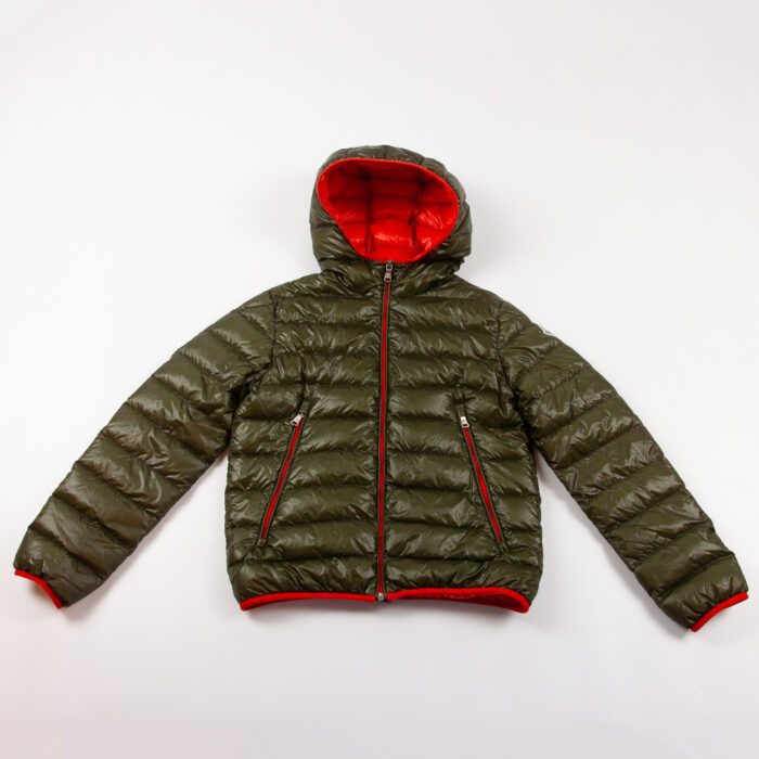 Moncler leichte Daunenjacke