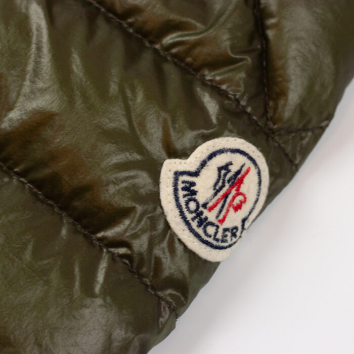 Moncler leichte Daunenjacke