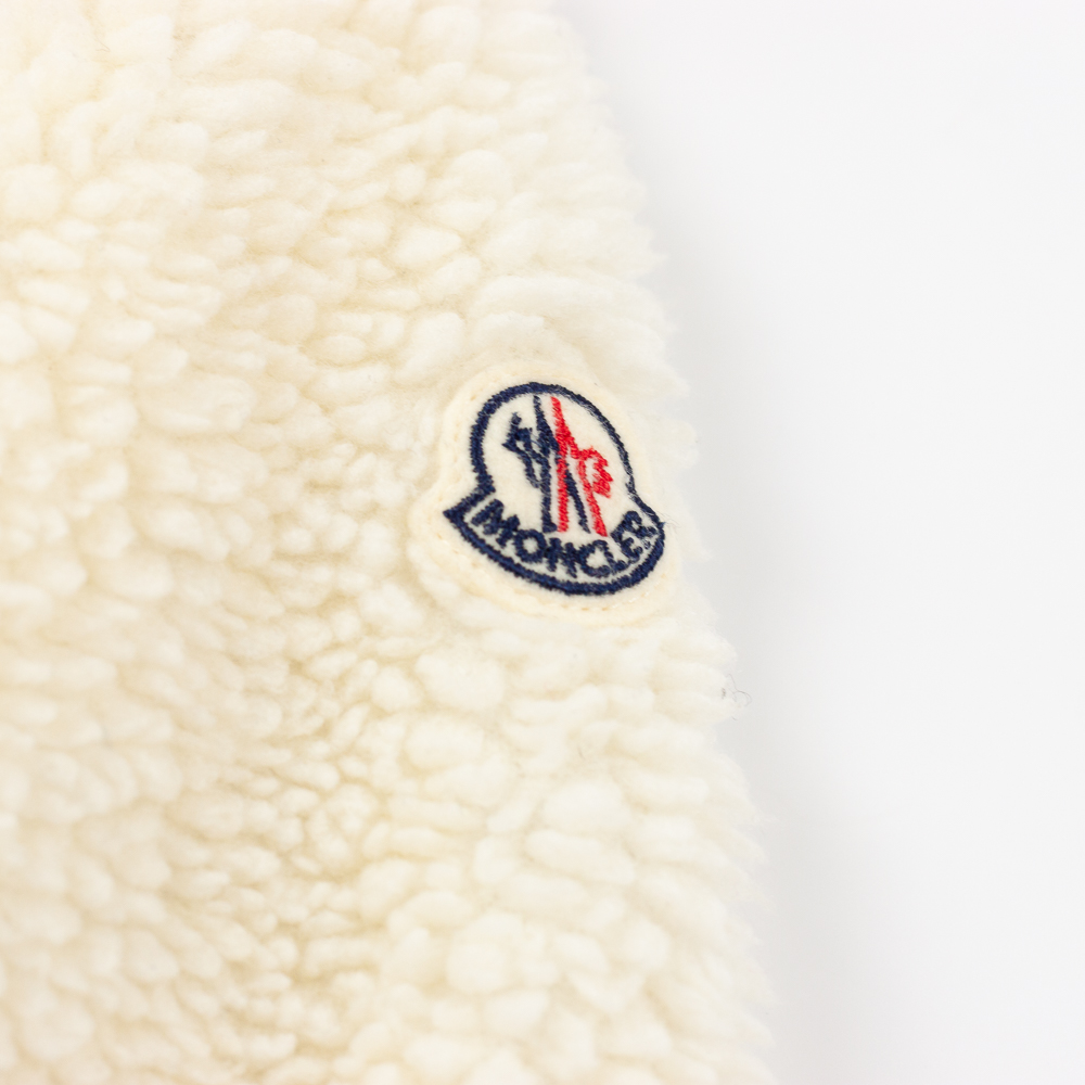 Moncler Teddyjacke