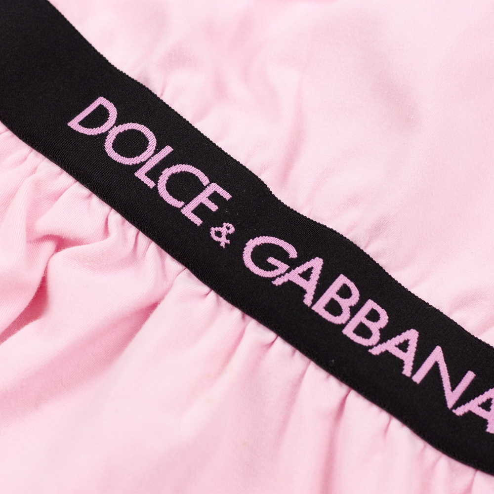 Dolce & Gabbana Jerseykleid