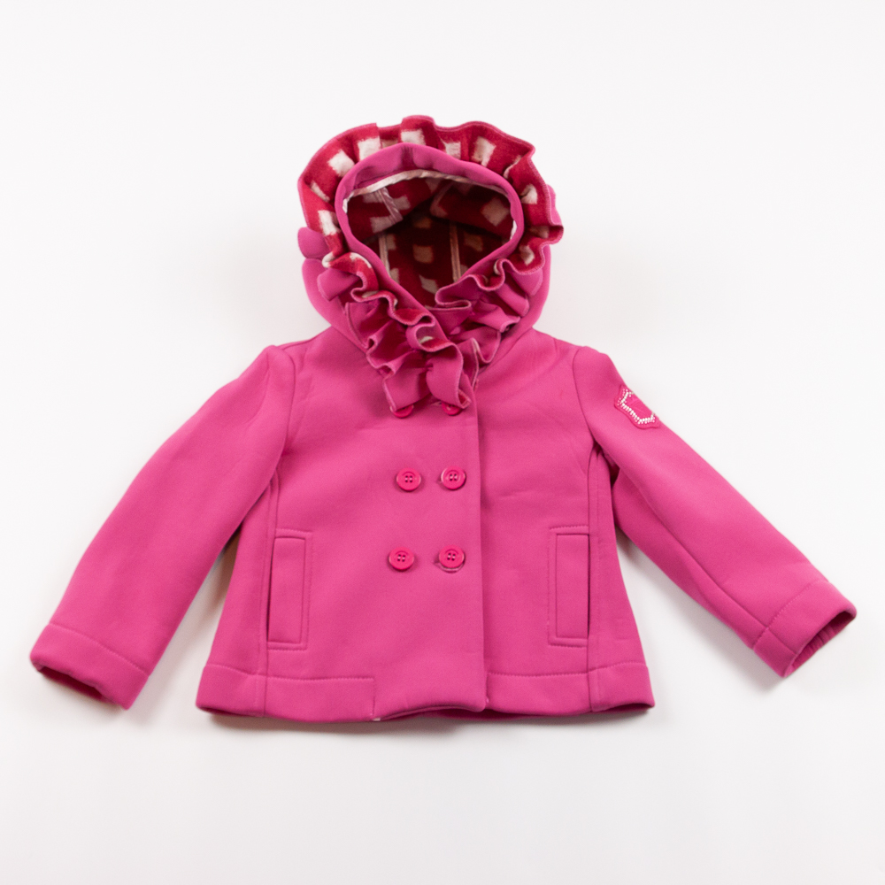 Monnalisa pinke Jacke