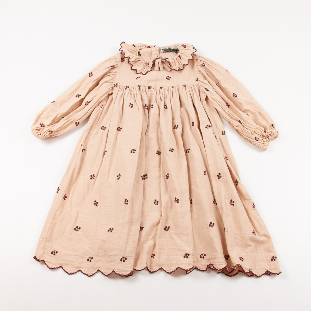 Bebe Organic Blumenkleid