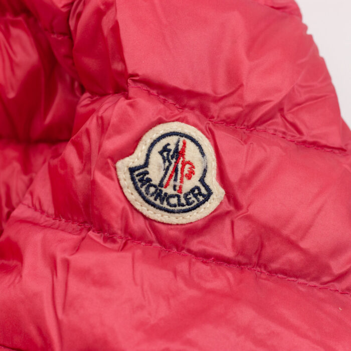 Moncler leichte Daunenjacke