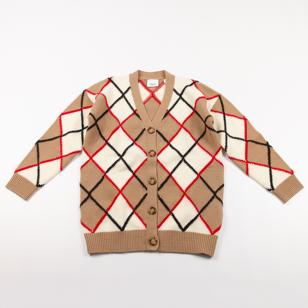 Burberry Cardigan