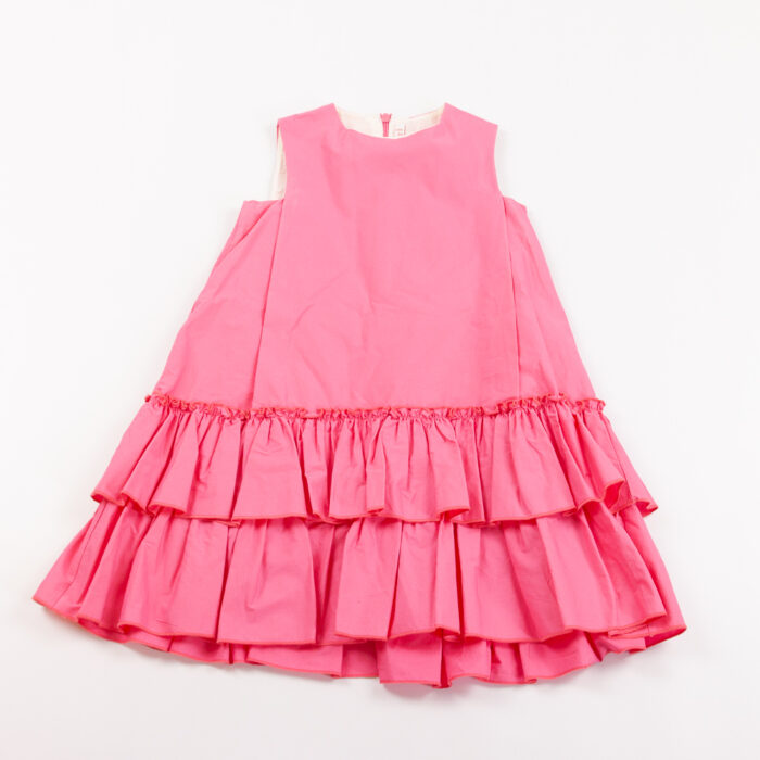 Il Gufo pinkes Kleid