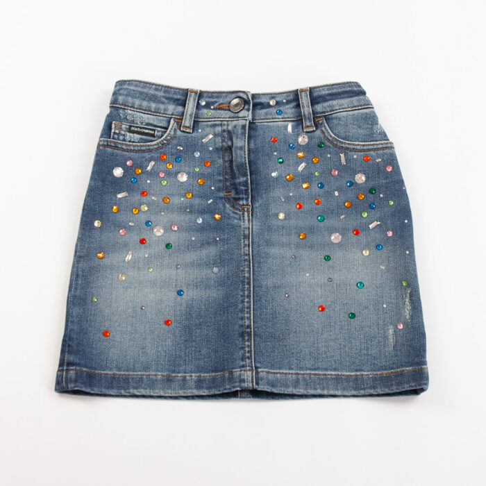 Dolce & Gabbana Jeansrock