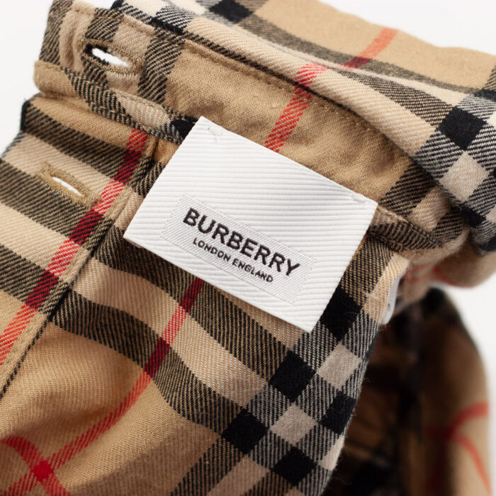 Burberry Hemd
