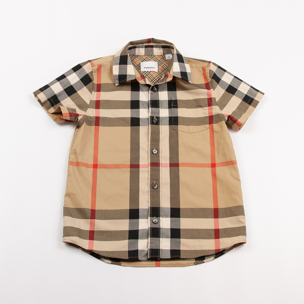 Burberry Hemd