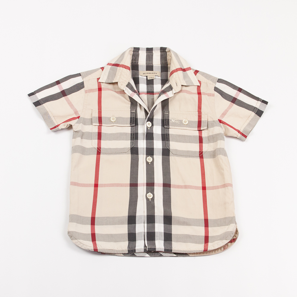 Burberry Hemd