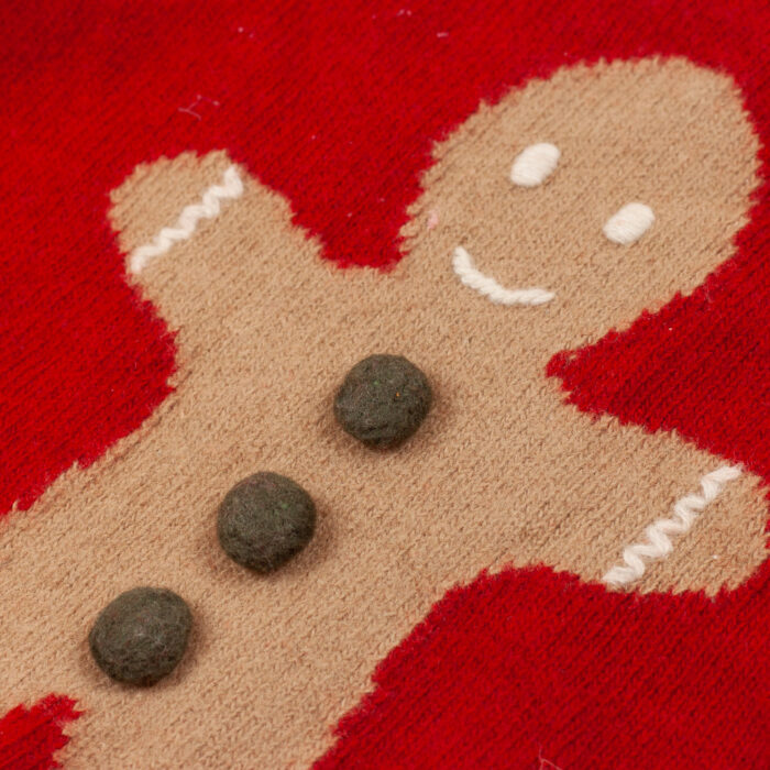 Il Gufo Wollpullover