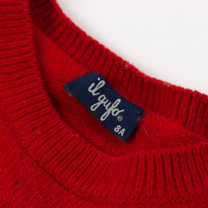 Il Gufo Wollpullover