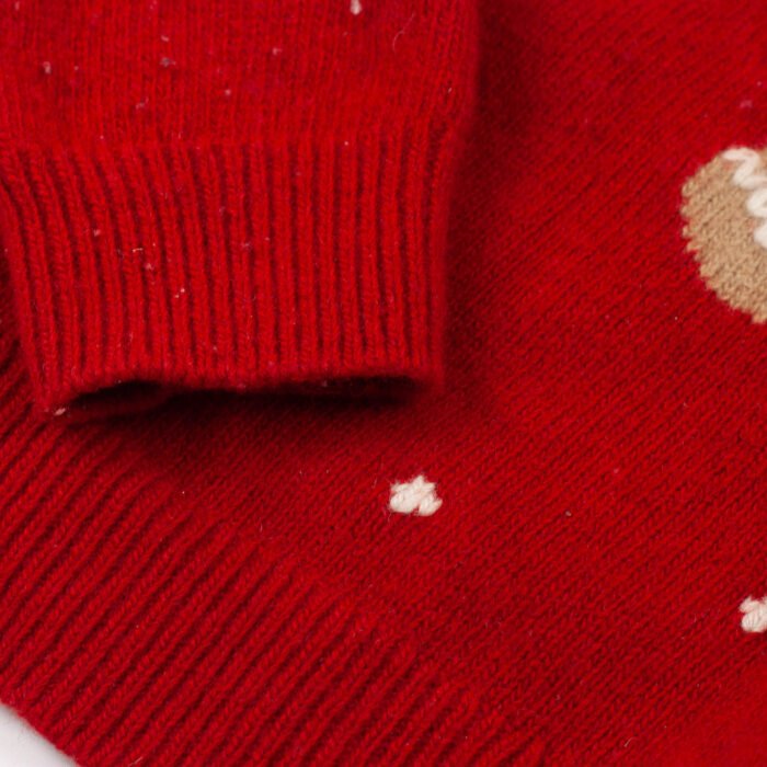 Il Gufo Wollpullover